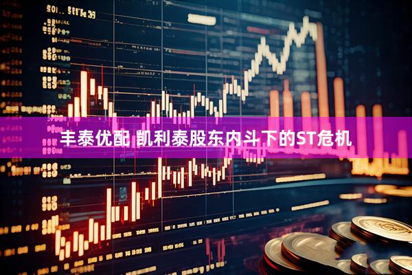 丰泰优配 凯利泰股东内斗下的ST危机